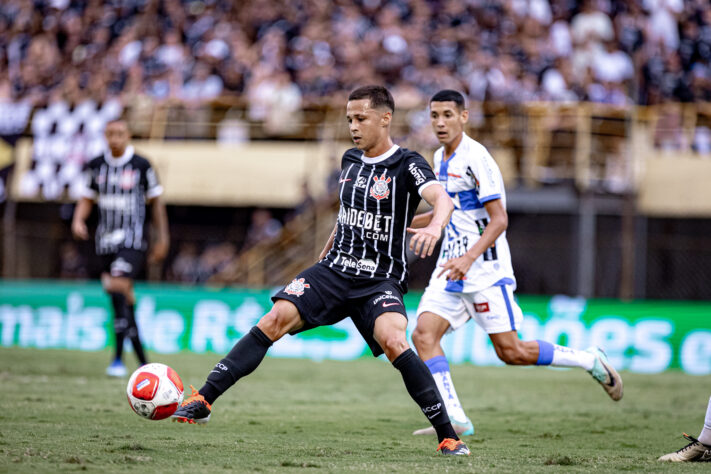 Matheus Araújo (Corinthians)