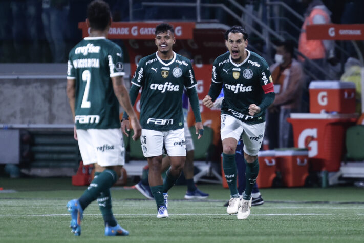 27/05/2021 – Palmeiras 6×0 Universitário-PER (Libertadores)