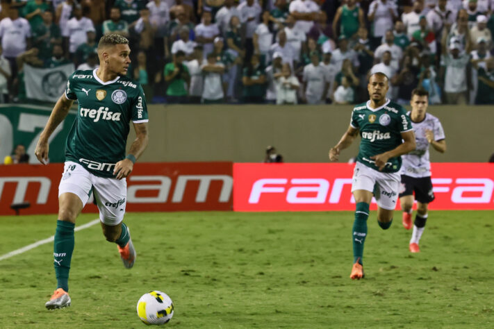 Palmeiras: título 10.7% / rebaixamento 0%