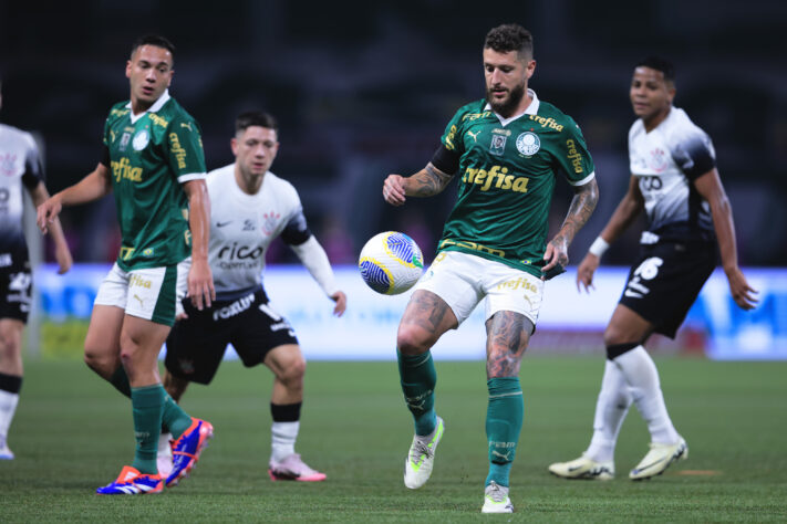 18/02/2024 - Palmeiras 2x2 Corinthians - Arena Barueri - Paulista