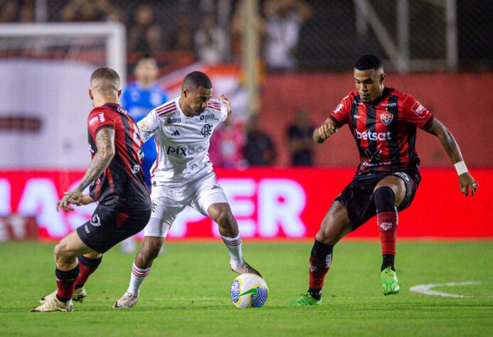 08/12/2024 - Flamengo x Vitória