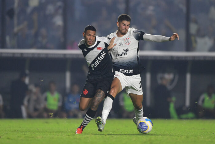 Corinthians x Vasco; relembre os jogadores que já vestiram as duas camisas