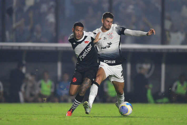 24/11 - Corinthians x Vasco 