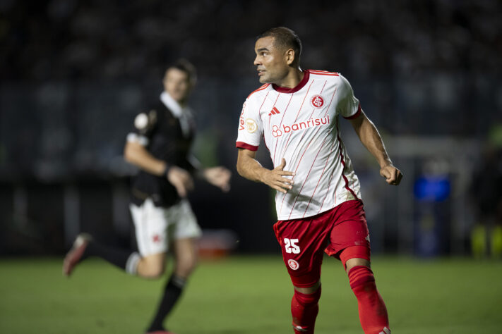 Vasco x Internacional - 1-1