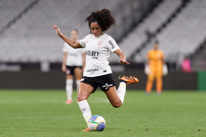 Yasmim - Lateral do Corinthians