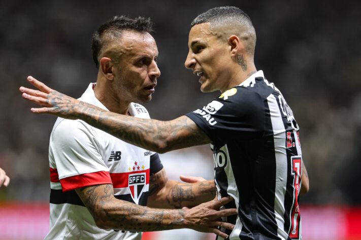 São Paulo x Atlético-MG - 35ª Rodada