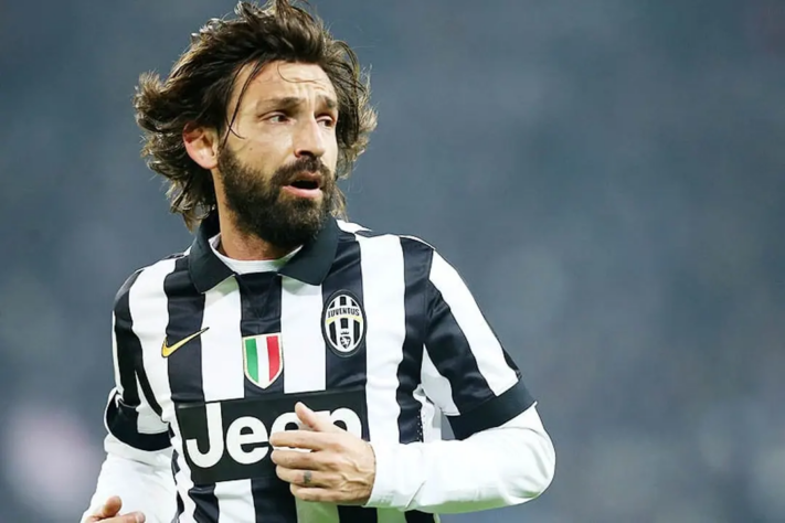 11º. Andrea Pirlo