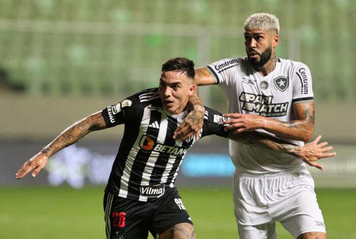 Libertadores: nove recordes podem ser alcançados na final entre Atlético-MG e Botafogo; confira