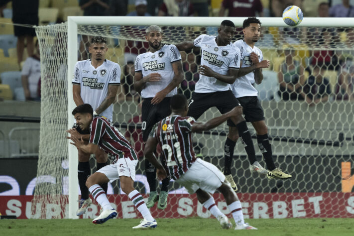 Fluminense 0 x 1 Botafogo