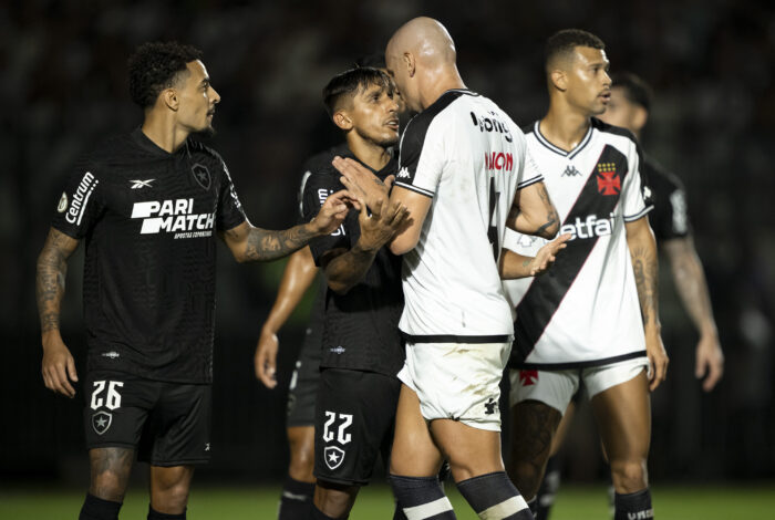 Botafogo x Vasco: relembre últimos resultados do clássico da amizade