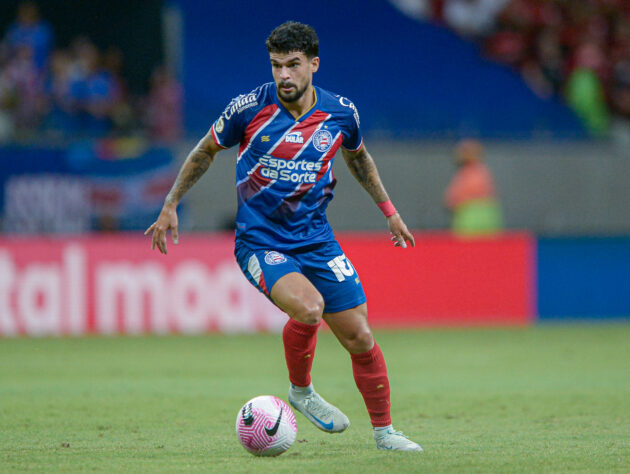 BAHIA - Suspensos: ninguém/Lesionados: Iago