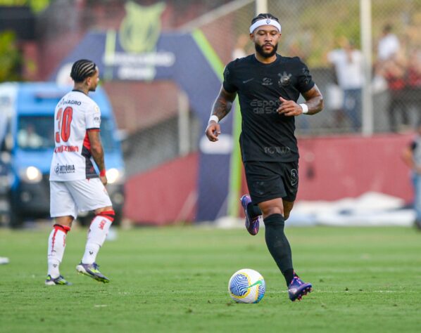 Vitória 1 x 2 Corinthians (Brasileirão)