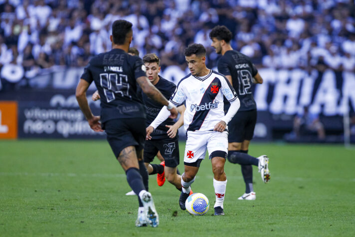 Corinthians 3 x 1 Vasco (Brasileirão)