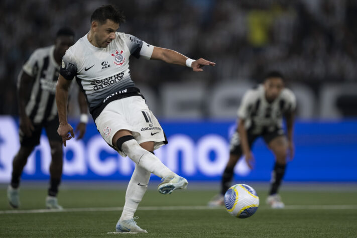  Cuiabá, Corinthians, Cruzeiro e Atlético-GO - 5 pênaltis