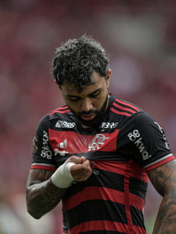 Gabigol (ex-Flamengo): Cruzeiro - Falta assinar