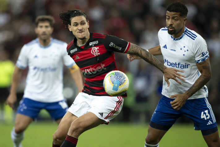 Cruzeiro x Flamengo: 1-3