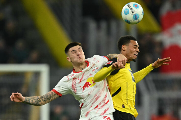 Bundesliga - Borussia Dortmund 2 x 1 RB Leipzig