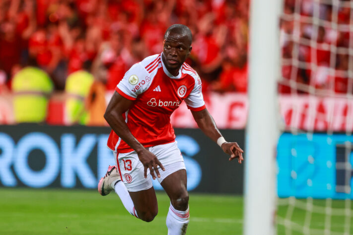 2º= Enner Valencia (Internacional) - 4 gols