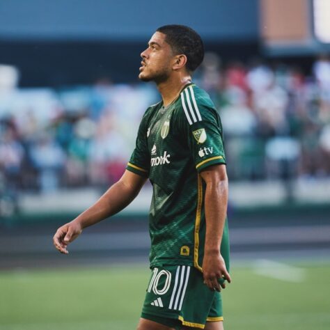 5º. Evander - Portland Timbers - 30 participações em 29 jogos