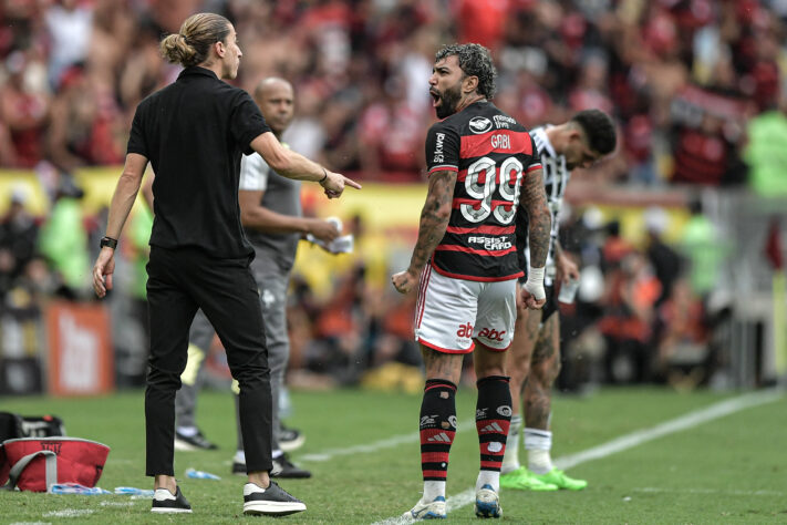 13/11/24 - Flamengo 0x0 Atlético-MG (Brasileirão)