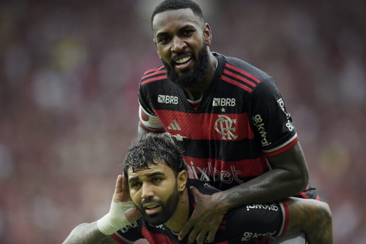 03/11/24 - Flamengo 3x1 Atlético-MG (Copa do Brasil)