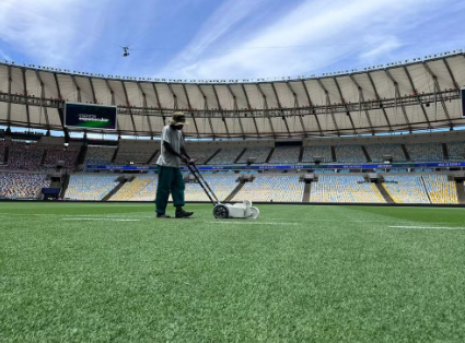 Maracanã recebe o primeiro jogo da decisão da Copa do Brasil às 16h