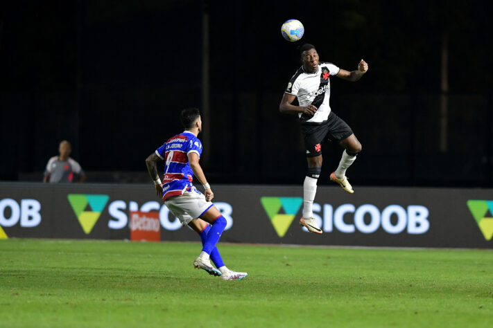 7. Fortaleza x Vasco da Gama: 2-2