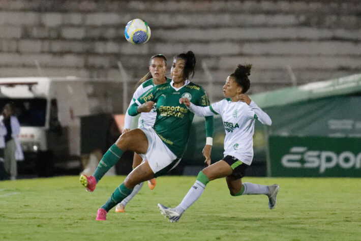 Meia: Brena (Palmeiras)