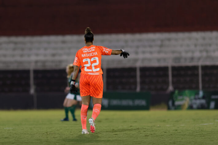 Goleira: Natascha (Palmeiras)