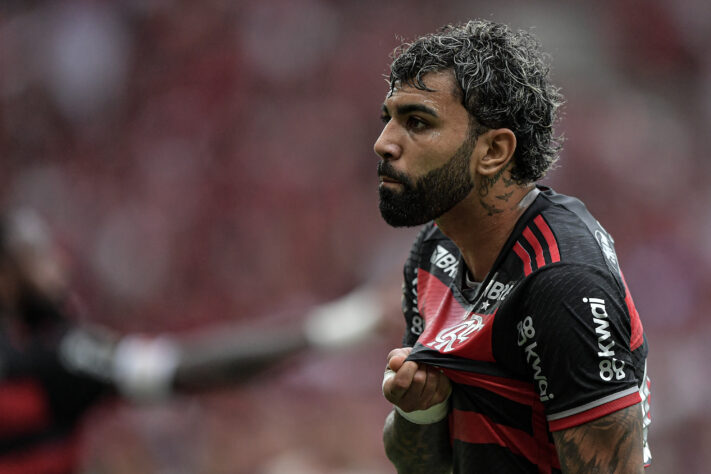 160 gols pelo Flamengo desde 2019