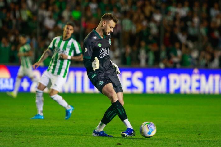 3° Gabriel (Coritiba e Juventude) - 883 finalizações