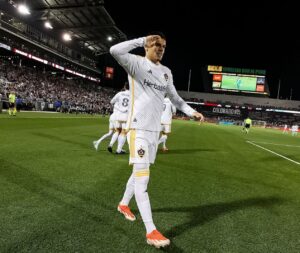 Gabriel Pec ultrapassa Messi! Veja jogadores com mais participações em gols da MLS