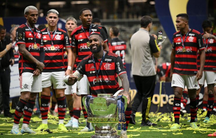 Flamengo (via Copa do Brasil)