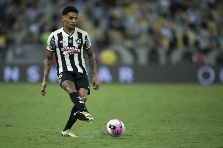 Botafogo - título: 91.4% / rebaixamento: 0% / Libertadores: 100% / Sul-Americana: 0%