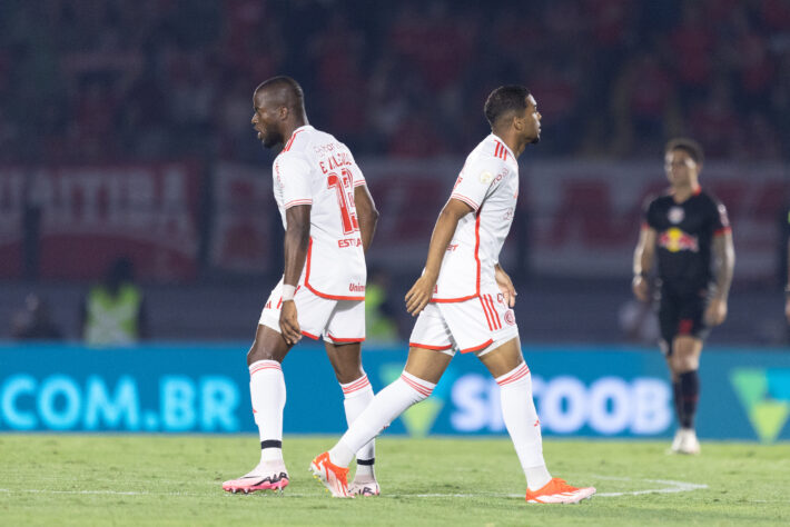 25.09.2024 - Bragantino 2x2 Internacional - 16ª rodada