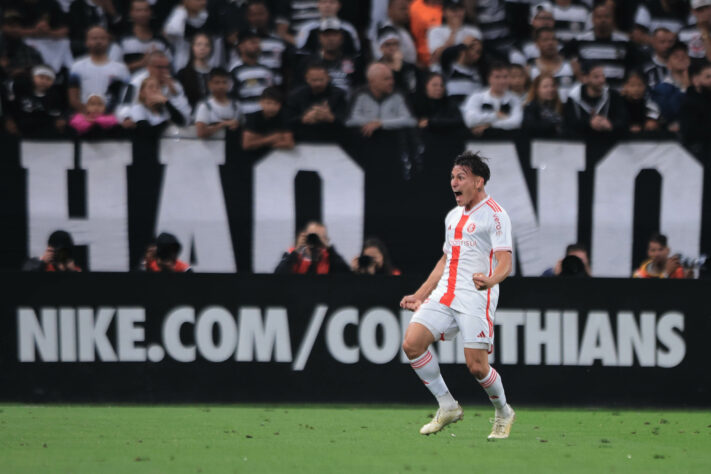 05.10.2024 - Corinthians 2x2 Internacional - 29ª rodada