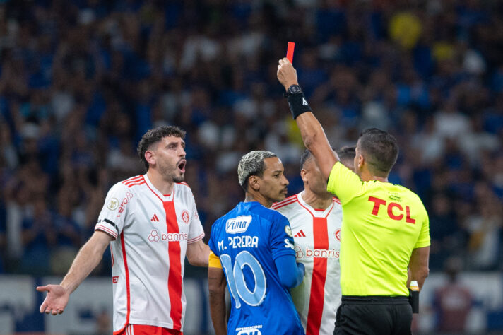 28.08.2024 - Cruzeiro 0x0 Internacional - 5ª rodada atrasada