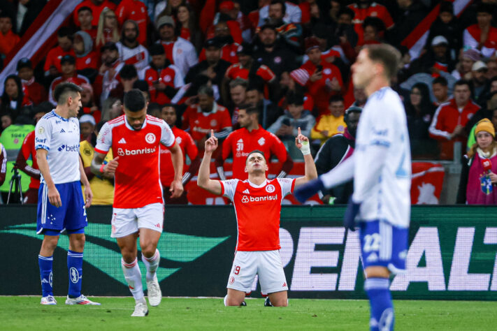 25.08.2024 - Internacional 1x0 Cruzeiro - 24ª rodada