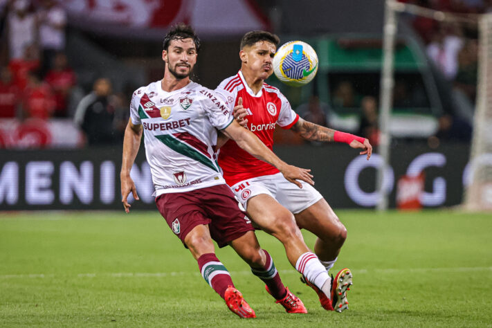 08.11.2024 - Internacional 3x0 Fluminense - 33ª rodada