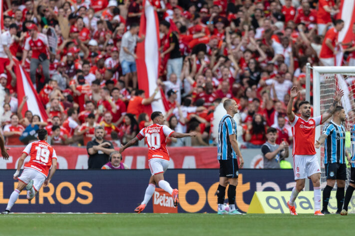 19.10.2024 - Internacional 1x0 Grêmio - 30ª rodada