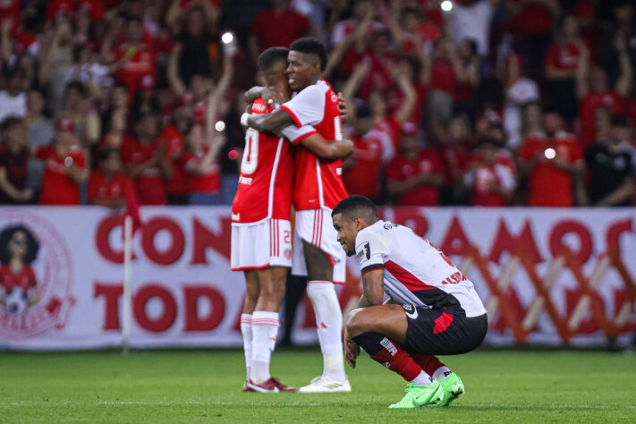 29.09.2024 - Internacional 3x1 Vitória - 28ª rodada