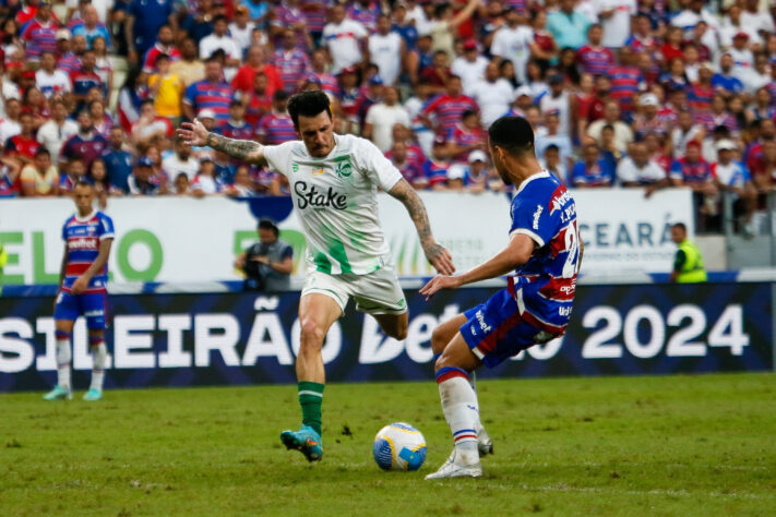 Juventude x Fortaleza: 1-1