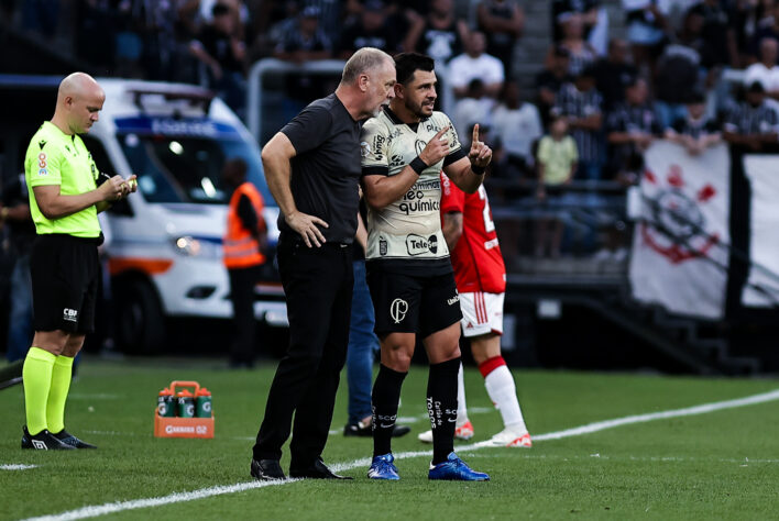 02.12.2023 - Corinthians 1x2 Internacional - Brasileirão 2023