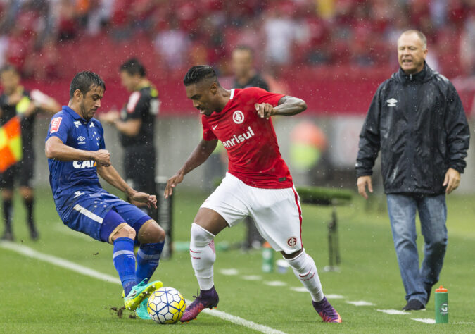 27.11.2016 - Internacional 1x0 Cruzeiro - Brasileirão 2016