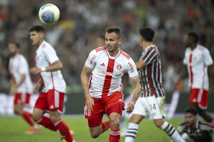 04.07.2024 - Fluminense 1x1 Internacional - Brasileirão 2024