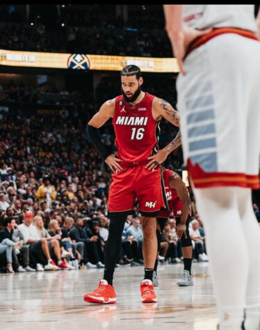 6° Caleb Martin; -5.2%