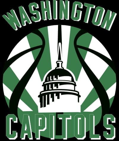 3° Washington Capitols (1948/1949): 15 vitórias