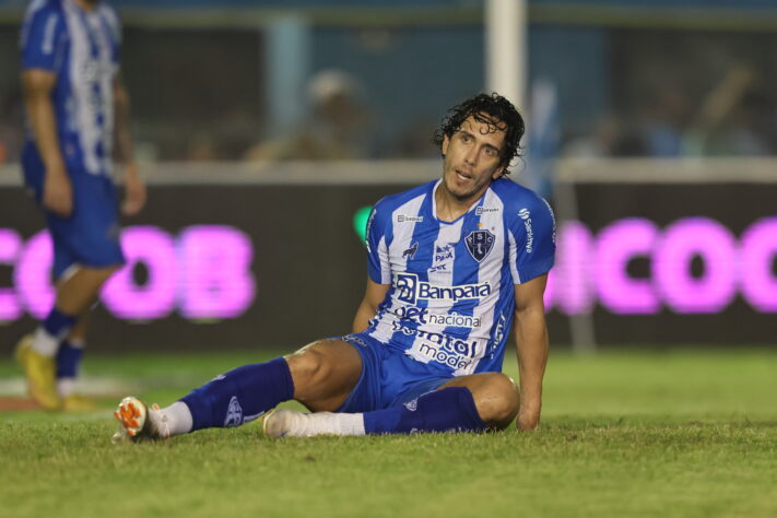 4° Paysandu - média de público 11.557 mil pagantes