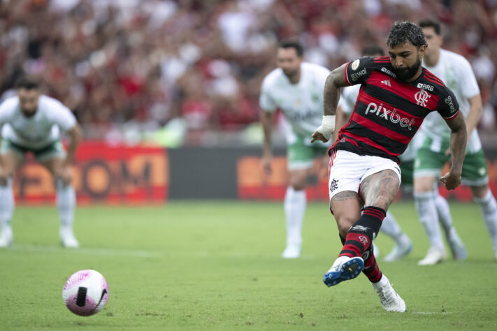 Flamengo - 10 pênaltis