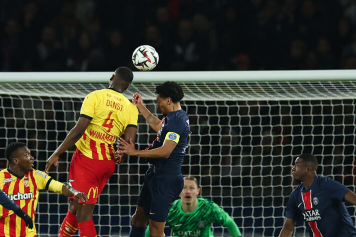 Ligue 1 - PSG 1 x 0 Lens